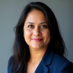Headshot of Dr. Anya Sharma